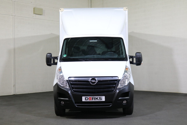 Opel Movano 2.3 CDTI 145pk Euro 6 Airco Navigatie Meubelbak met Laadklep (1.000kg)