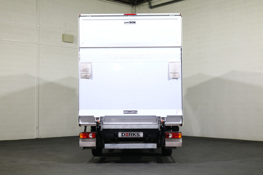 Opel Movano 2.3 CDTI 145pk Euro 6 Airco Navigatie Meubelbak met Laadklep (1.000kg)