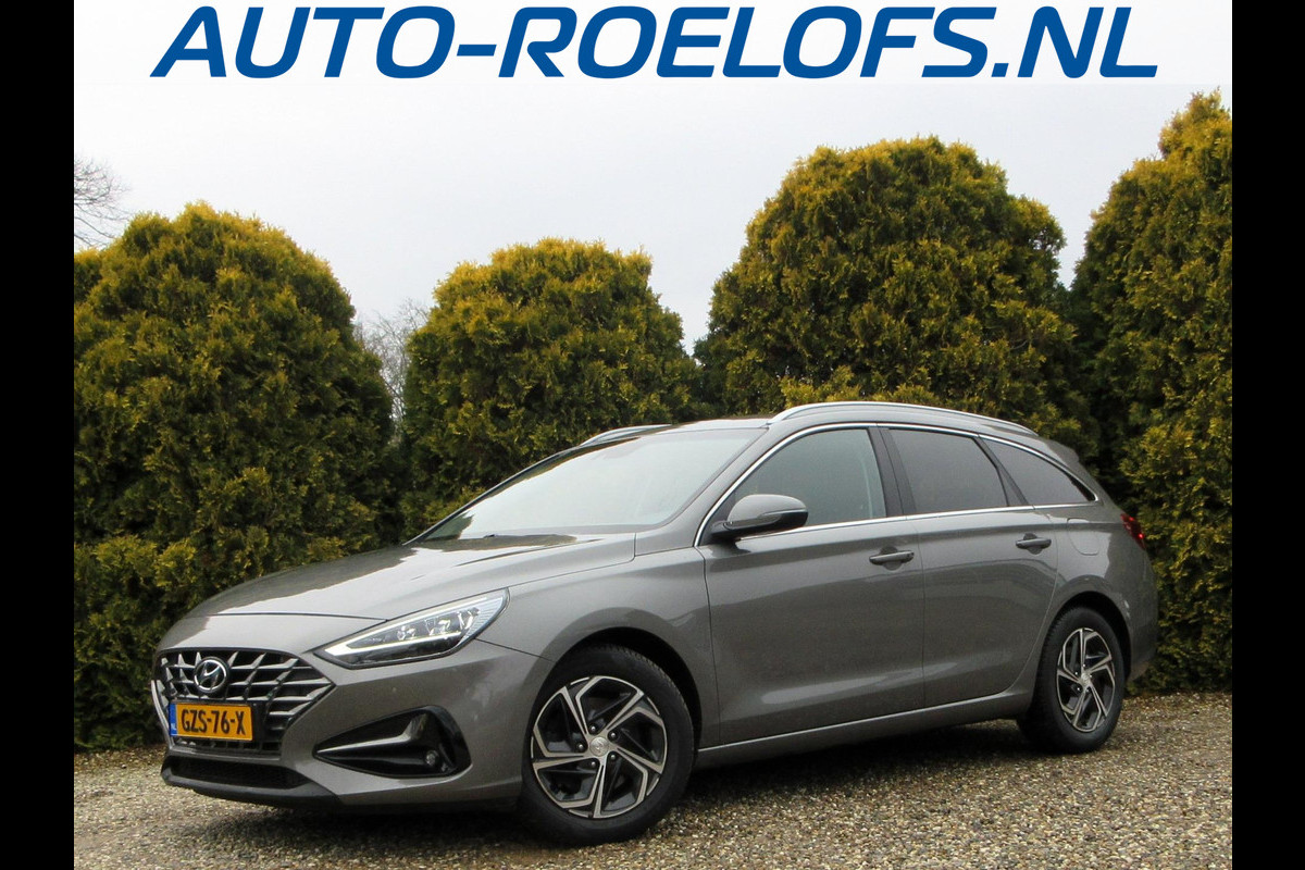 Hyundai i30 Wagon 1.0 T-GDi MHEV Comfort*Led*Camera*Carplay*