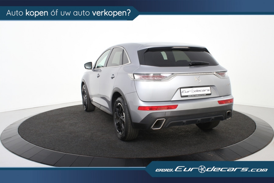 Citroën DS7 Crossback Bastille+ *1ste Eigenaar*Navigatie*DAB*PDC*