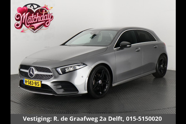 Mercedes-Benz A-Klasse 180 Business Sport AMG Automaat | Navigatie | Sportstoelen | Apple Carplay & AndroidAUTO |