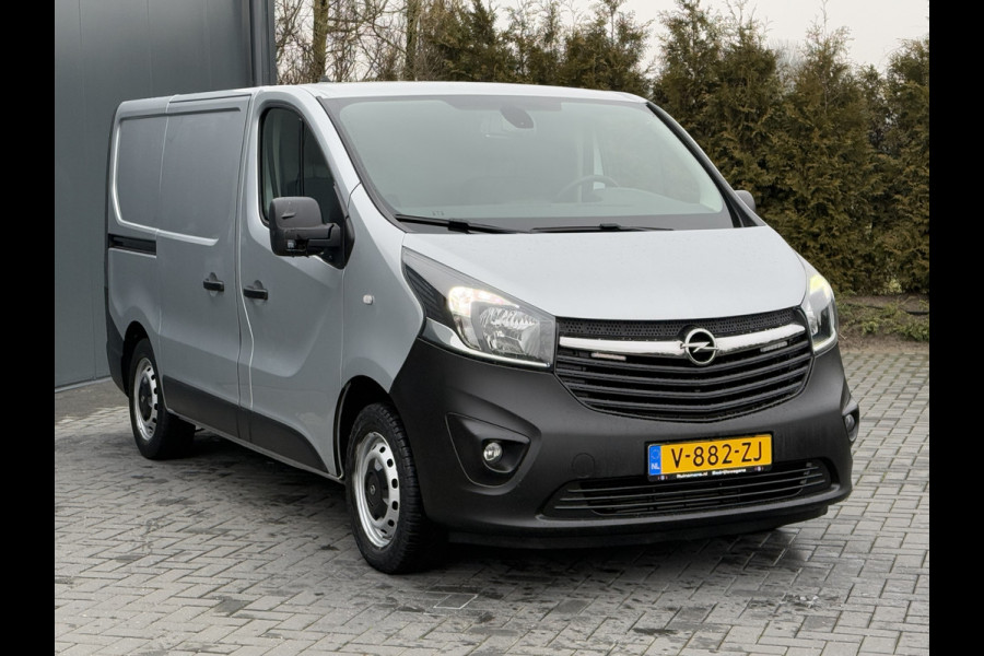 Opel Vivaro 1.6 CDTI 126 PK / L1H1 / 42.021 KM !! / 1e EIGENAAR / INRICHTING / CAMERA / NAVI / CRUISE CONTROL / AIRCO / ACHTERKLEP