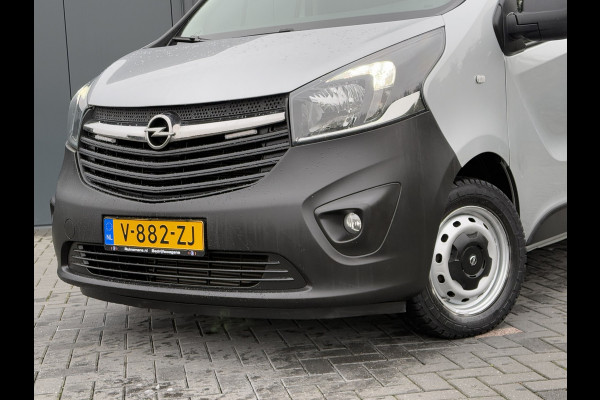 Opel Vivaro 1.6 CDTI 126 PK / L1H1 / 42.021 KM !! / 1e EIGENAAR / INRICHTING / CAMERA / NAVI / CRUISE CONTROL / AIRCO / ACHTERKLEP