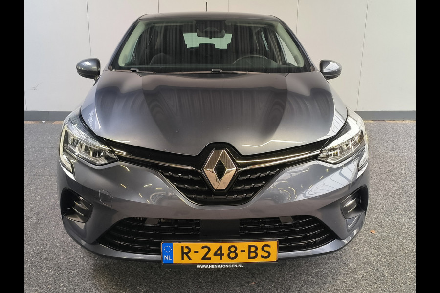 Renault Clio 1.0 TCe Zen uit 2020 Rijklaar + 12 maanden Bovag-garantie Henk Jongen Auto's in Helmond,  al 50 jaar service zoals 't hoort!