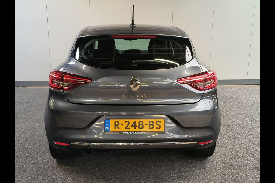 Renault Clio 1.0 TCe Zen uit 2020 Rijklaar + 12 maanden Bovag-garantie Henk Jongen Auto's in Helmond,  al 50 jaar service zoals 't hoort!