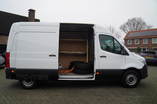 Mercedes-Benz eSprinter ESprinter L2H2 41 kWh | Schuifdeur | 3 pers | Stoelverwarming | Climatronic | CAMERA | NAP | excl btw