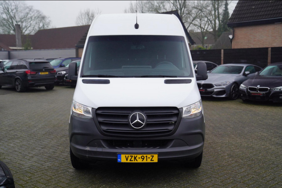 Mercedes-Benz eSprinter ESprinter L2H2 41 kWh | Schuifdeur | 3 pers | Stoelverwarming | Climatronic | CAMERA | NAP | excl btw