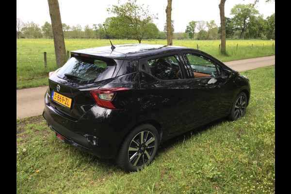 Nissan Micra 1.0L Acenta, in topstaat incl. 2 jaar APK