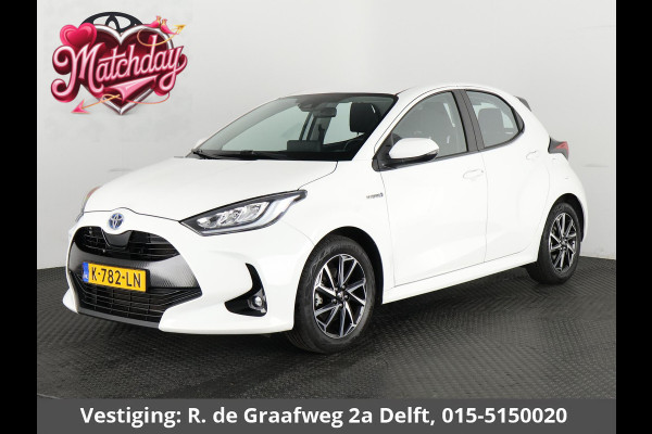 Toyota Yaris 1.5 Hybrid Dynamic | Apple Carplay & AndroidAUTO | Adapt.Cruise Control | Camera | Climate Control |