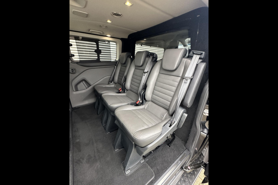 Ford Transit Custom 320 170 pk Titanium L2H1 Sport DC Dubbele cabine Platinum 185PK