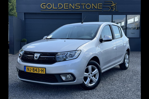 Dacia Sandero 0.9 TCe Laureate Airco,Cruise,Elektr. Ramen,LM Velgen,Trekhaak,N.A.P,Nieuwe Apk bij Aflevering