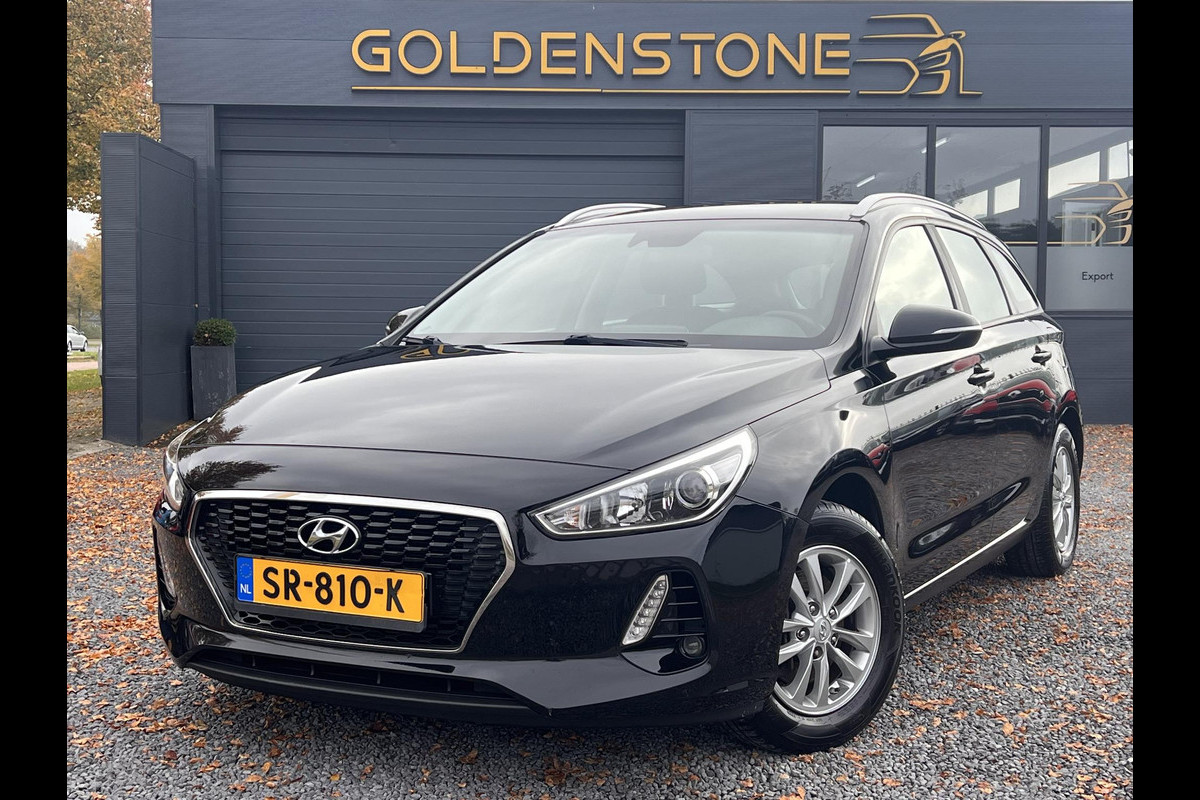 Hyundai i30 Wagon 1.0 T-GDI Comfort 1e Eigenaar,Navi,Clima,Cruise,Camera,LM Velgen,NL Auto,N.A.P,APK Tot 05-2026