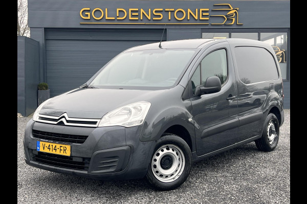 Citroën Berlingo 1.6 BlueHDI 75 Comfort 2e Eigenaar,Airco,Camera,Cruise,Elek Ramen,N.A.P,APK bij Aflevering