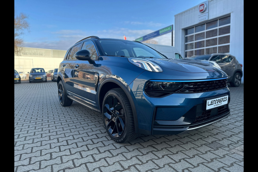 Lynk & Co 01 1.5 PLUG-IN HYBRID (PHEV) 261PK AUTOMAAT (RIJKLAARPRIJS/FABRIEKSGARANTIE)