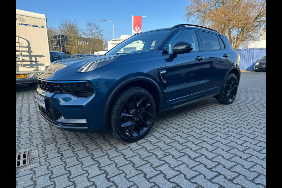 Lynk & Co 01 1.5 PLUG-IN HYBRID (PHEV) 261PK AUTOMAAT (RIJKLAARPRIJS/FABRIEKSGARANTIE)