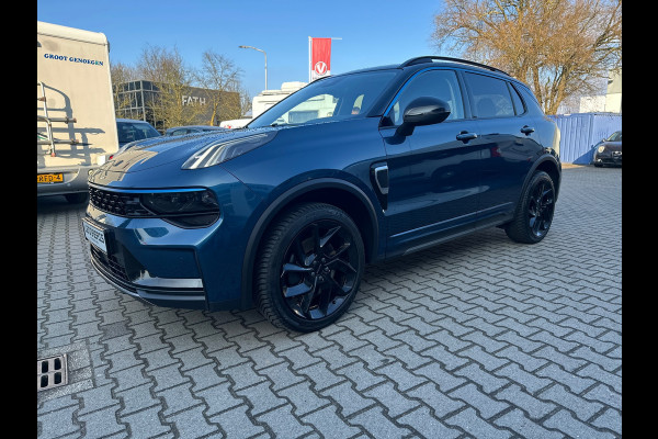 Lynk & Co 01 1.5 PLUG-IN HYBRID (PHEV) 261PK AUTOMAAT (RIJKLAARPRIJS/FABRIEKSGARANTIE)