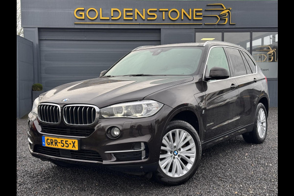 BMW X5 xDrive40e iPerformance High Executive 1e Eigenaar,Leder,Navi,Camera,Clima,Cruise,PDC,Trekhaak,Stoelverwarming,Apk tot 11-2025