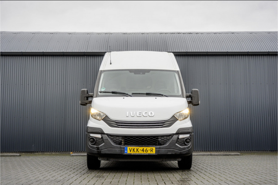 Iveco Daily 35S16V 2.3 L3H2 | Nette staat | Euro 6 | Automaat | 155 PK | Climate | Trekhaak