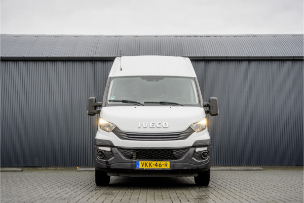 Iveco Daily 35S16V 2.3 L3H2 | Nette staat | Euro 6 | Automaat | 155 PK | Climate | Trekhaak