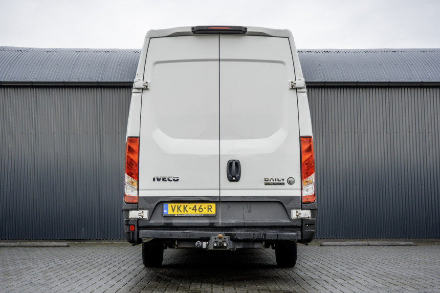 Iveco Daily 35S16V 2.3 L3H2 | Nette staat | Euro 6 | Automaat | 155 PK | Climate | Trekhaak