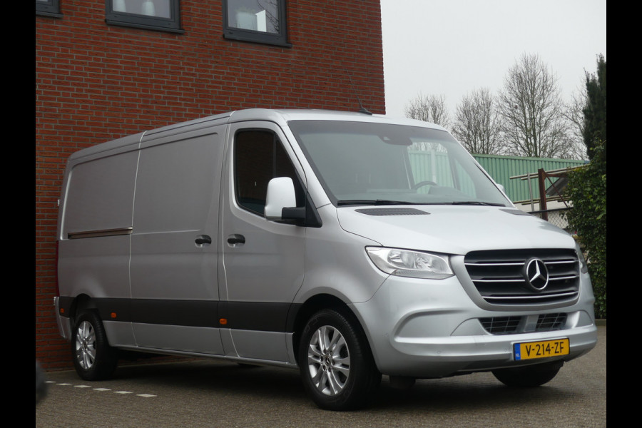 Mercedes-Benz Sprinter 214 CDI L2H1 Automaat Trekhaak/Camera/PDC