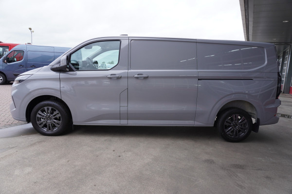 Ford Transit Custom 320 2.0 TDCI 170PK L2H1 Limited Automaat Nr. V091 | Schuifdeur links en rechts | Airco | adap.Cruise | Navi | Camera