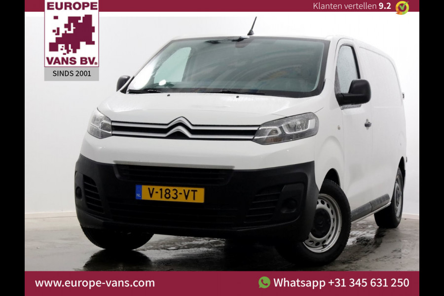 Citroën Jumpy 1.6 BlueHDI Euro6 Club M Airco 02-2019