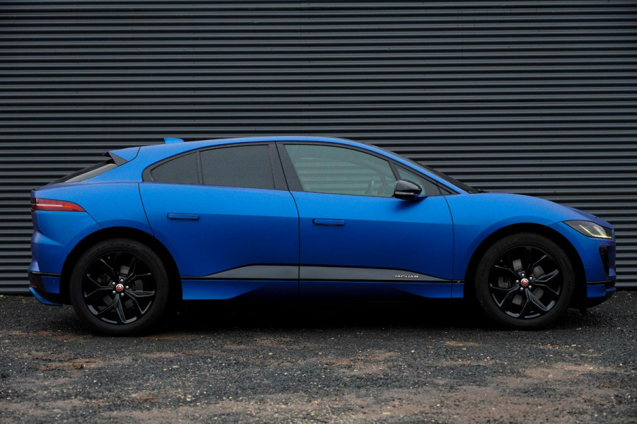 Jaguar I-PACE EV400 S 90 kWh / 3 Fase / Pano / Wrap / Marge