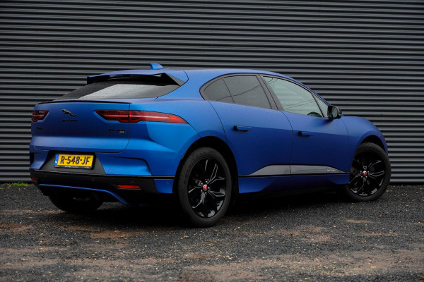 Jaguar I-PACE EV400 S 90 kWh / 3 Fase / Pano / Wrap / Marge