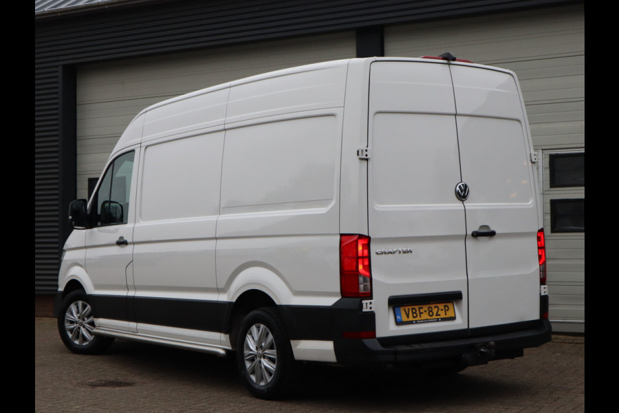 Volkswagen Crafter 2.0 TDI 177pk Automaat Euro 6 L3H3 L2H2 - LED - LM - Trekhaak