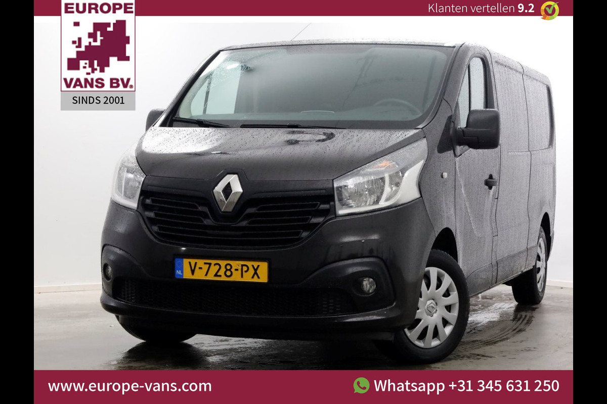 Renault Trafic 1.6 dCi 125pk E6 L2H1 Comfort Energy Airco/Navi 07-2018