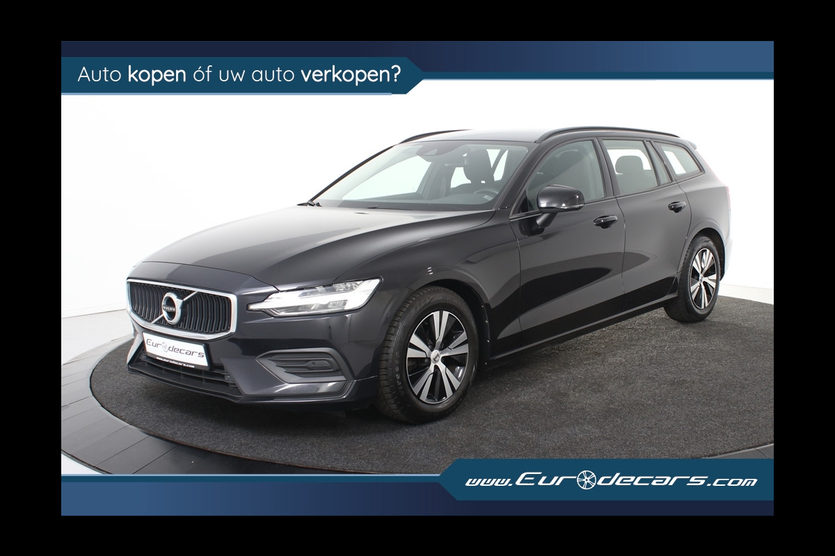 Volvo V60 2.0 D3 Momentum *1ste Eigenaar*Navigatie*Standkachel*