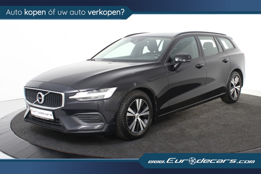 Volvo V60 2.0 D3 Momentum *1ste Eigenaar*Navigatie*Standkachel*