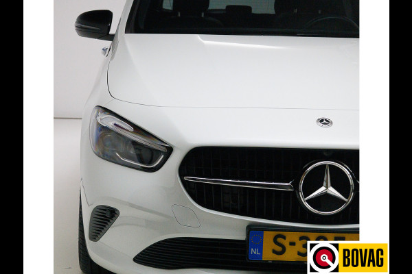 Mercedes-Benz B-Klasse 180 Luxury Line | Pano dak | Leder | Trekhaak | Night pakket Multibeam Led,  Adv+ Pakket, NL-auto