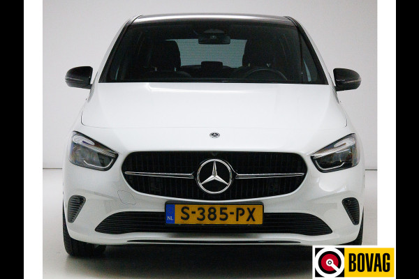 Mercedes-Benz B-Klasse 180 Luxury Line | Pano dak | Leder | Trekhaak | Night pakket Multibeam Led,  Adv+ Pakket, NL-auto