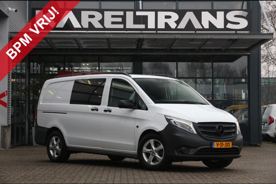 Mercedes-Benz Vito 119 CDI | Aut. | 4Matic | Werkplaats inrichting | Cruise | Airco..