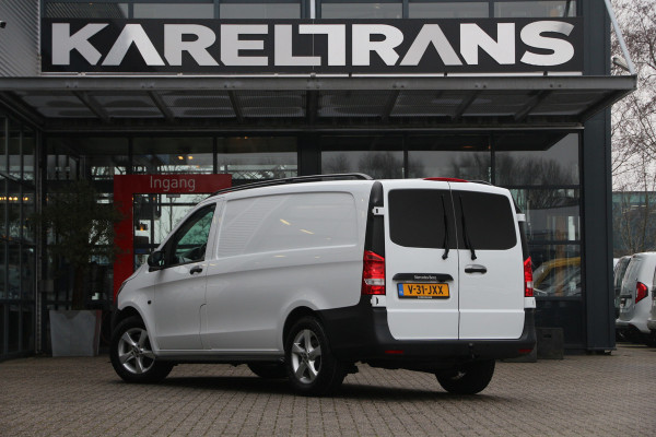 Mercedes-Benz Vito 119 CDI | Aut. | 4Matic | Werkplaats inrichting | Cruise | Airco..