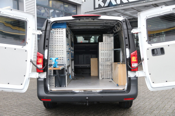 Mercedes-Benz Vito 119 CDI | Aut. | 4Matic | Werkplaats inrichting | Cruise | Airco..