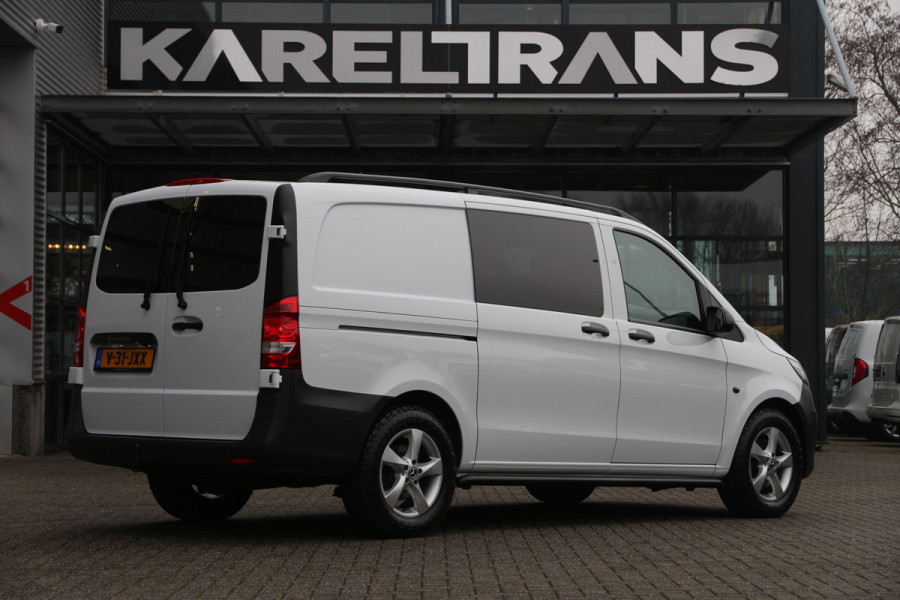 Mercedes-Benz Vito 119 CDI | Aut. | 4Matic | Werkplaats inrichting | Cruise | Airco..