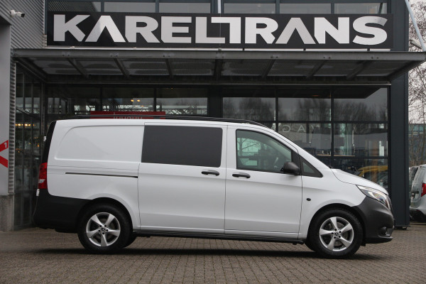 Mercedes-Benz Vito 119 CDI | Aut. | 4Matic | Werkplaats inrichting | Cruise | Airco..