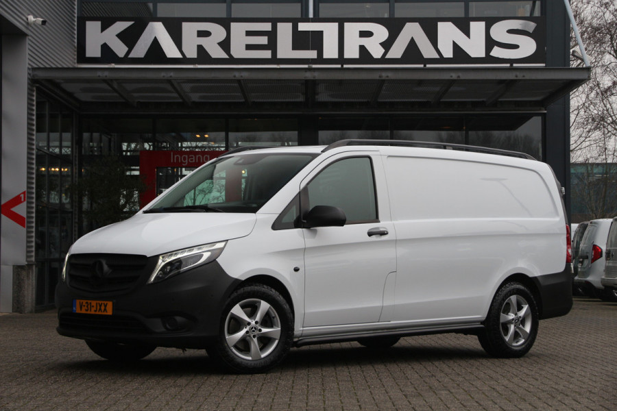 Mercedes-Benz Vito 119 CDI | Aut. | 4Matic | Werkplaats inrichting | Cruise | Airco..