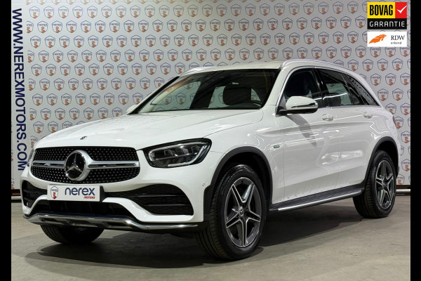 Mercedes-Benz GLC 300e 4MATIC Business Solution AMG | 360 Camera | Trekhaak | 19 Inch | Treeplanken