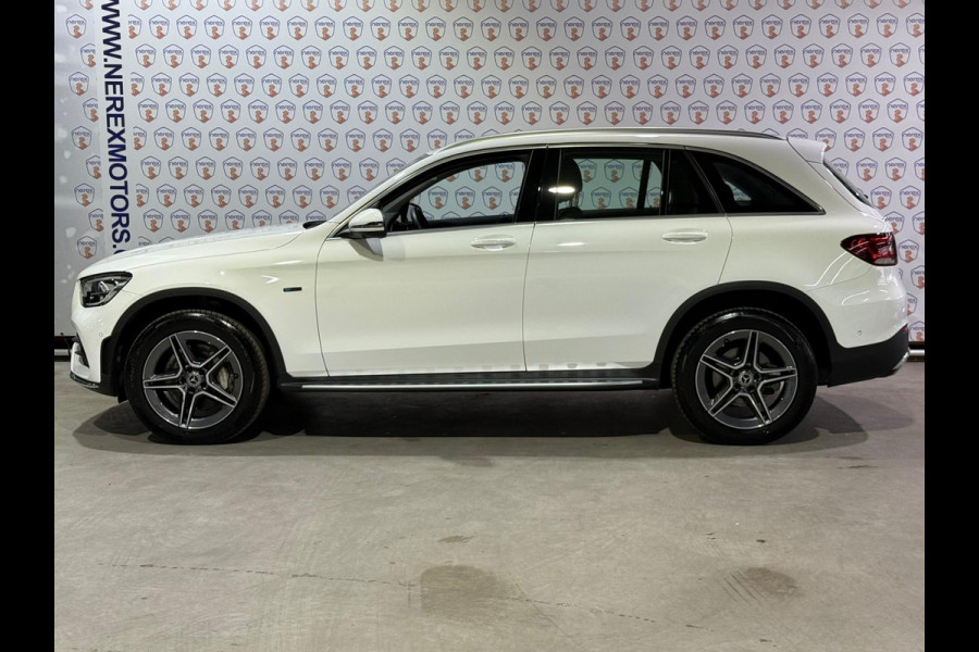 Mercedes-Benz GLC 300e 4MATIC Business Solution AMG | 360 Camera | Trekhaak | 19 Inch | Treeplanken