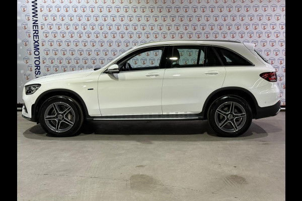 Mercedes-Benz GLC 300e 4MATIC Business Solution AMG | 360 Camera | Trekhaak | 19 Inch | Treeplanken