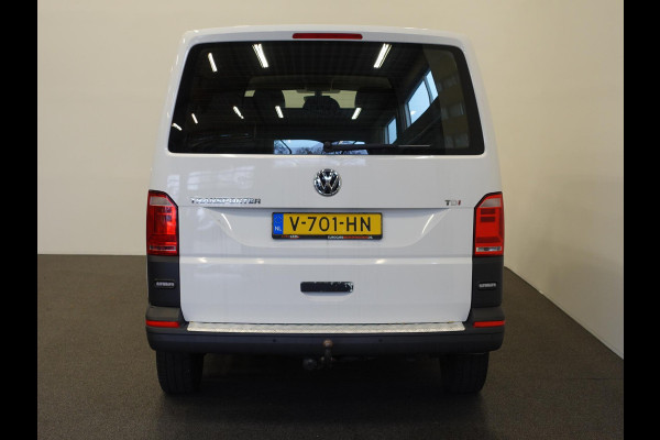 Volkswagen Transporter L2 Dubbele cabine Automaat 150PK Navi Trekhaak Cruisecontrol Airco #