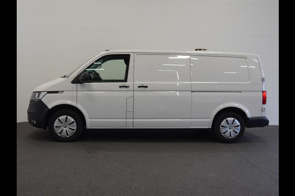 Volkswagen Transporter 110pk L2H1 Executive 2x Schuifdeur Navigatie Cruisecontrol Airco