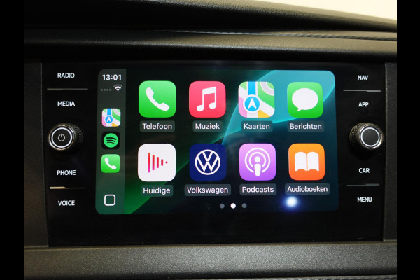 Volkswagen Transporter 6.1 L2H1 Comfortline Airco Navigatie Carplay Cruise Control