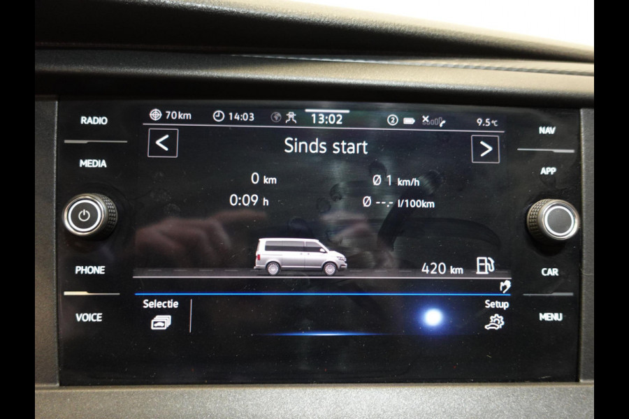 Volkswagen Transporter 6.1 L2H1 Comfortline Airco Navigatie Carplay Cruise Control