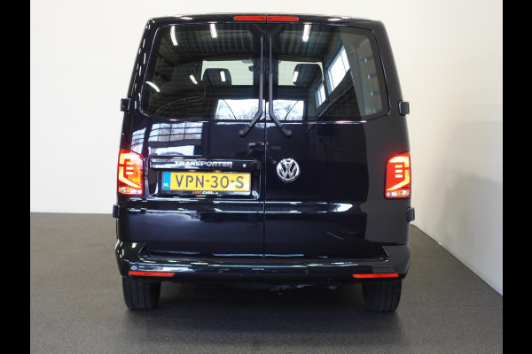 Volkswagen Transporter 6.1 L2H1 Comfortline Airco Navigatie Carplay Cruise Control