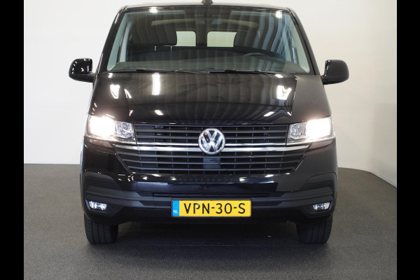 Volkswagen Transporter 6.1 L2H1 Comfortline Airco Navigatie Carplay Cruise Control